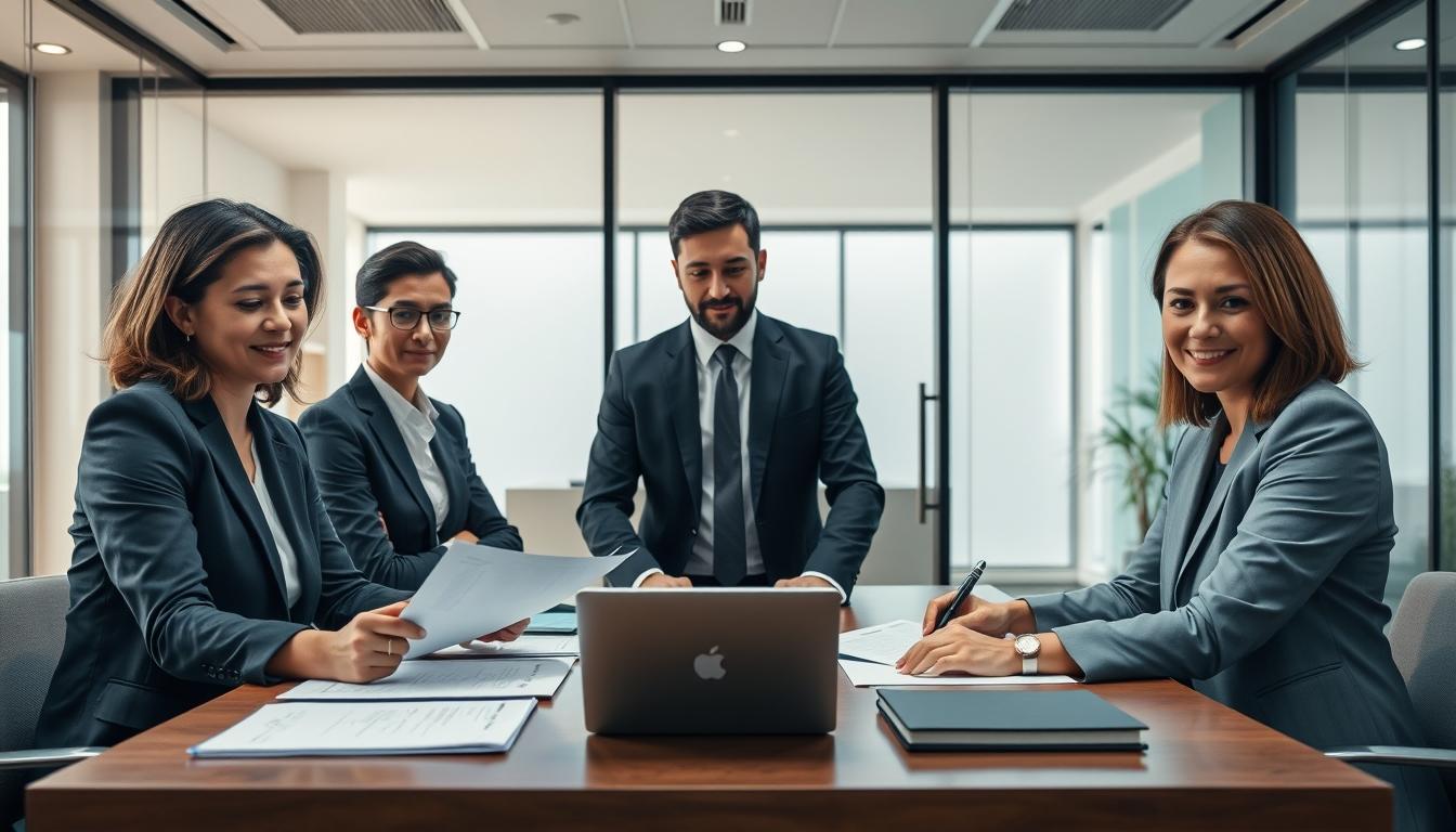 Senior family legal support guidance