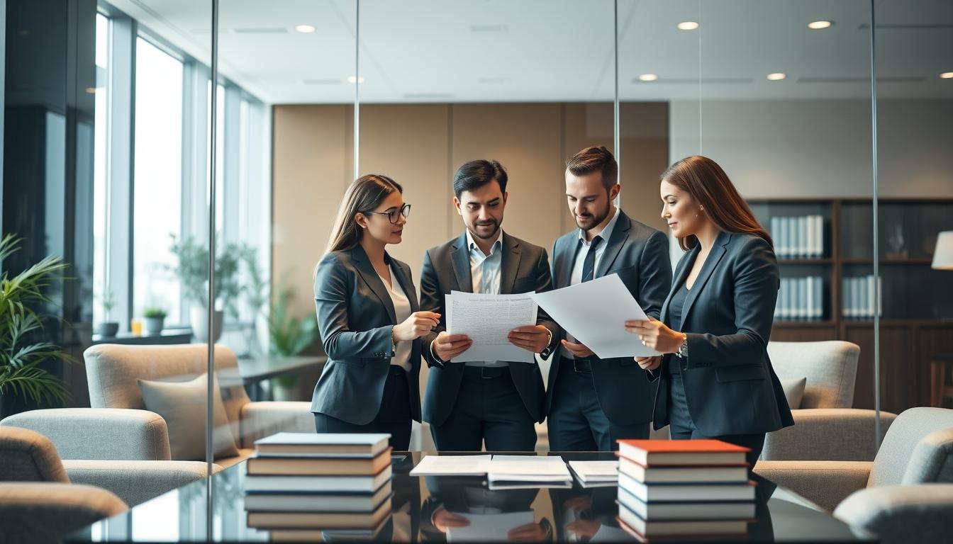 Senior legal documents review