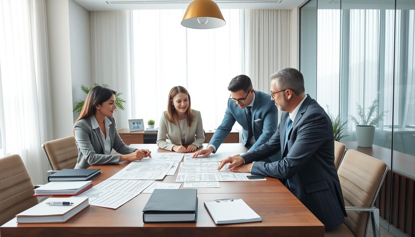 Family legal discussion support